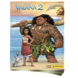 Panini 005027AF Vaiana 2 Album