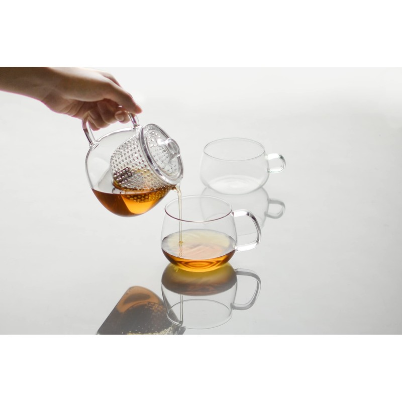 KINTO 22906 UNITEA Lid, 3.1 x 1.3 inches (80 x