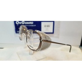 OnGuard On Guard Model OG 88 with Wire Mesh Permanent Side Shields Safety Metal Frame