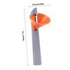 Ciieeo 1PC Multifunctional Grater and Peeler Tool for Fruits and