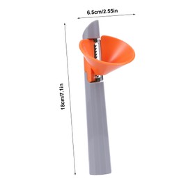 Ciieeo 1PC Multifunctional Grater and Peeler Tool for Fruits and Vegetables Kitchen Gadget for Easy Slicing Shredding and Peeling Design for Cooking and Meal Prep