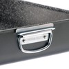 Alluflon Tradition Italy Lasagne Pan, Aluminium, black