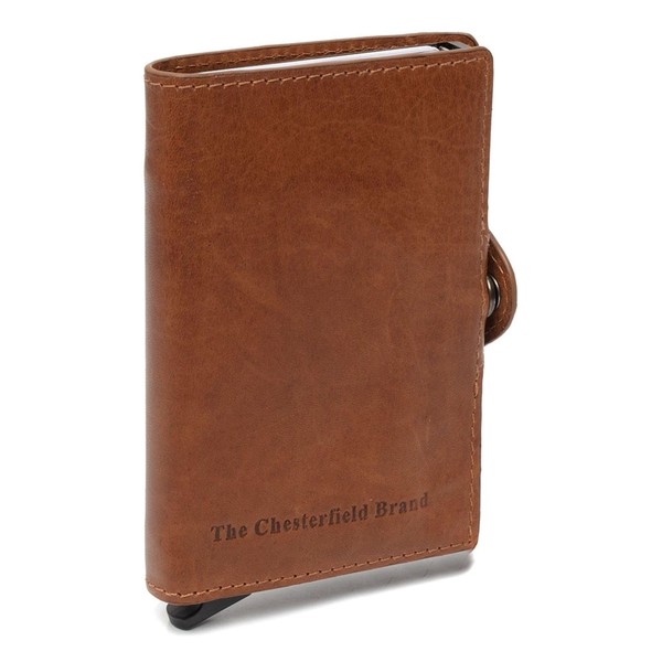 The Chesterfield Brand Francis Credit Card Holder 6cc 10 cm
