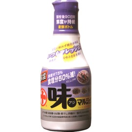 Maruju Oya Marjuu Flavor Reduced Salt Fresh Bottle, 7.8 fl oz (200 ml) x 3 Packs