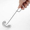 KarDoL 2 Pack Stainless Steel Spring Coil & Flat Whisks