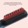 2 in 1 Hair Styling Comb Intelligent Constant Temperature Electric