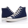 Cull4U Old Times - Tenis para mujer, marino, 22 cm