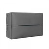 Car Tissue Holder,Leather Car Tissue Face Mask Box with Adjustabe