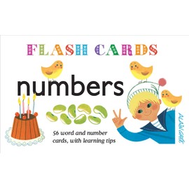 Numbers - Flash Cards