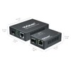 10Gtek Gigabit Optical Media Converter Small Size, Single Mode Dual