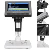 4.3in DM4 1000X 2.0MP USB Digital Electronic Microscope 8 LCD
