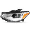 SOCKIR [HID/Xenon Headlight Assembly Fit for 2018-2021 Chevy Traverse L/LS/LT