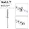 DTGN 5 mm x 20 mm (DxL) Blind Rivets -