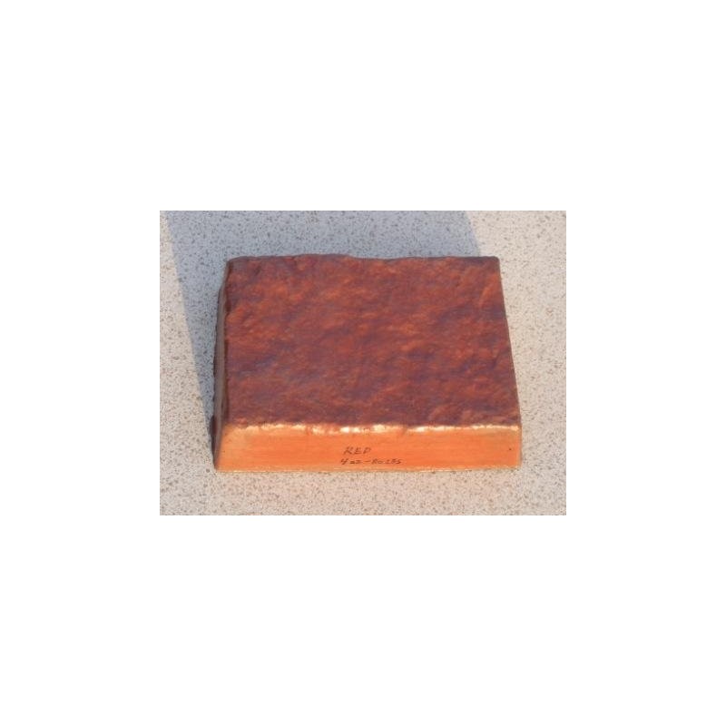 The Mold Store 5 Lbs. Red Powdered Color for Concrete,