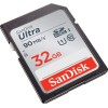 Sandisk 32Gb Ultra Sdhc Uhs-i Memory Card - 90Mb/s, C10,