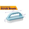 Multifunctional Heavy Duty Scrub Brush | Comfortable to Hold and