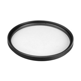 UV Protector Filter Compatible with Nikon AF-S NIKKOR 35mm f/1.8G ED – Absorbs Ultraviolet Light, Reduces Bluish Cast of Daylight, Prevents Dust, Moisture & Scratches