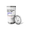 Propofol CRNA Anesthesia Stainless Steel Insulated Tumbler