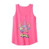Adley Merch Unicorn Design Tank Top