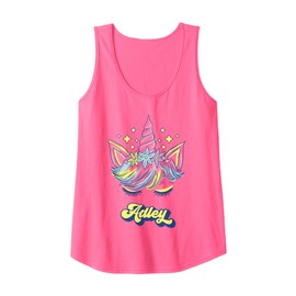 Adley Merch Unicorn Design Tank Top