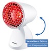 Beurer Beurer IL 11 Infrarotlampe mit Schutzgitter, Medizinprodukt mit wohltuender