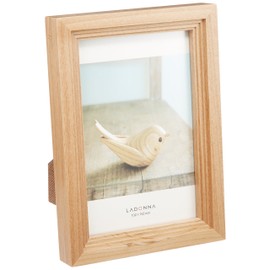LADONNA AVANTI ウッド/フォトフレーム ポストカードサイズ ナチュラル DF43-P-NT