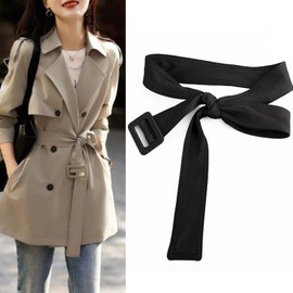 ZEKANXX Coat Belt Replacement Women Belt Overcoat Waist Belt Belt For Men Belt Replacement