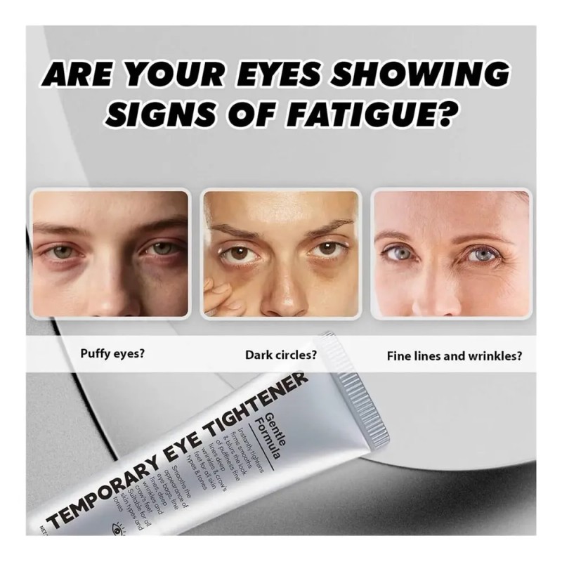 Corrector Y Prebase Reafirmante Para Ojos: Utiliza Nuestros