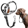ANDA Gentle Leader Ultra-Light No-Pull Dog Headcollar: Adjustable, Breathable Comfort,