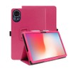 Case for Teclast T65 Max, Premium PU Leather Multi-Angle Stand