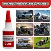 Tire Repair Glue, Rubber Cement Tire Repair, RC Tire Glue,
