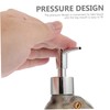 WOONEKY Break Dinosaur Design Pump Bottle 560ml Liquid Soap Dispenser