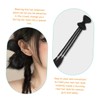 IWOWHERO Bow Braid Ponytail Wig Braid Extensions Synthetic Ponytail Extension