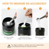 Aieve 5g Creatine Scoop,2 Pack Stainless Steel Measuring Scoops for