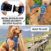 Elite Paws® UK: Premium Metal Buckle Dog Harness, Strong, Safe,