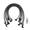 Spark Plug Wires 8.0mm Fit for SBC Chevy 350 GMC