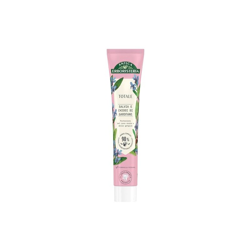 Antica Erboristeria - Total Toothpaste - 75 ml