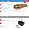 Hide-a-Spare-Key Fake Rock - Looks & Feels Like Real Stone