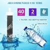 BB06 Water Bottle Filter Replacement for Brita BB06 Hard Sided