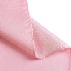 fortunatever Mens Solid Pocket Square (Pink)