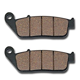 Front Brake Pads Fits Honda PC800 PC 800 PACIFIC COAST 1989-1990 1994-1998