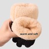 LIANRISES Mens Gloves Winter Thermal Gloves For Men Winter Gloves