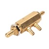 Dental Valve Toggle Copper Professional Long Lasting Dental Chair Pulldown