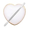 Bewudy 2 Pcs Nail Art Palette, Nail Polish Palette with