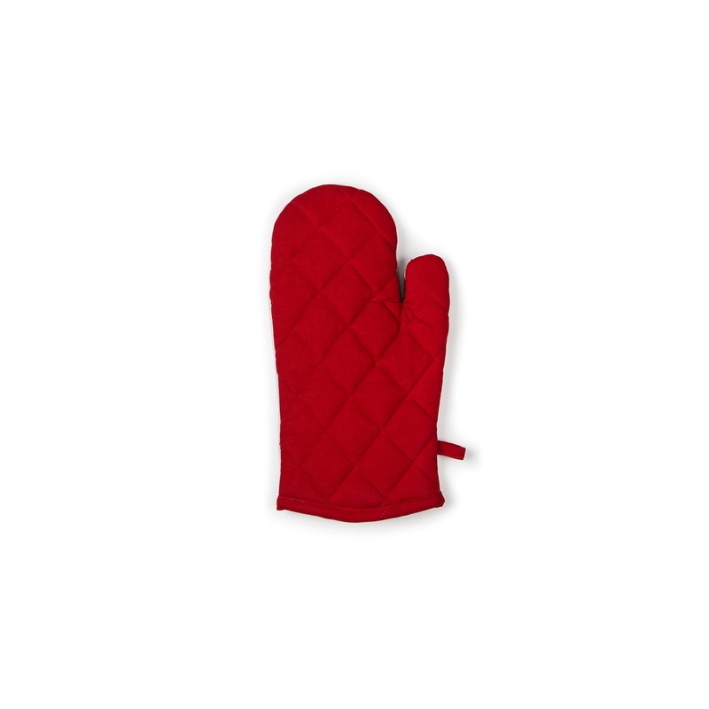 Excelsa Gnomo Cotton Oven Glove Christmas Decoration 32.5 x 16.5