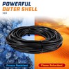 Yuanjoy Car Cable, 0.5 mm² Multi-Core Trailer Cable, 12 V