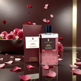 HENRY LAUDER Rose Essence Bath & Shower Gel, 10.2 fl oz