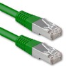 1aTTack.de 5m grün - 1 Stück Cat.6 Patchkabel Netzwerkkabel CAT6