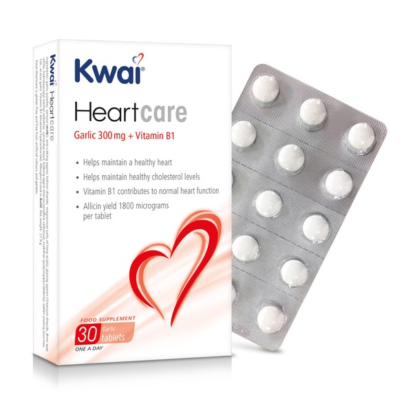 Kwai Heartcare 30 Tablets