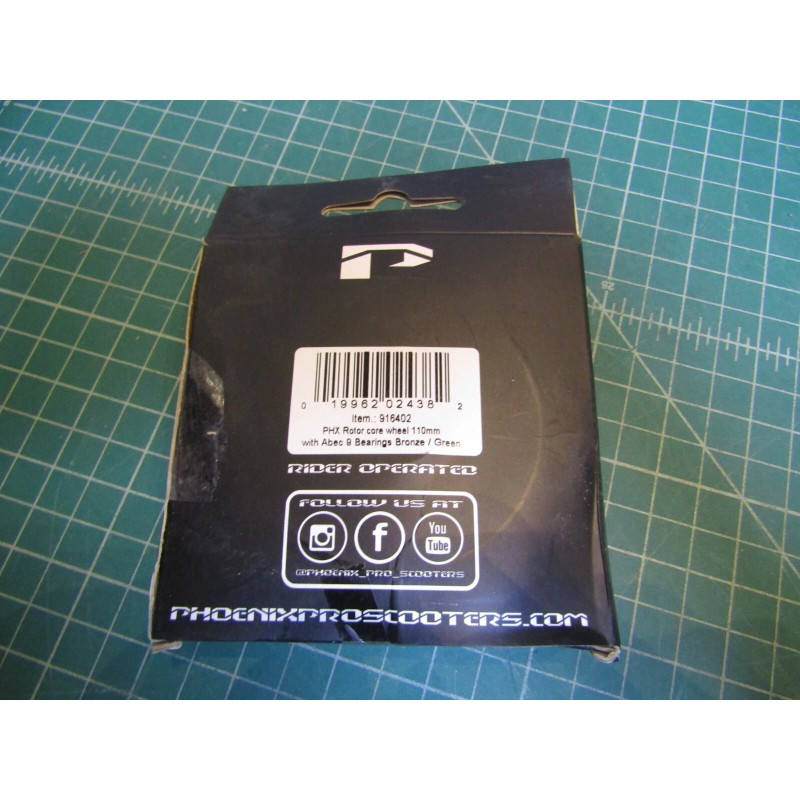Phonix 1 – Phoenix Rotor Wheel 916402 PHX Rotor Core